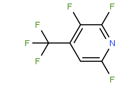 2,3,6-Trifluoro-4-(trifluoromethyl)pyridine
