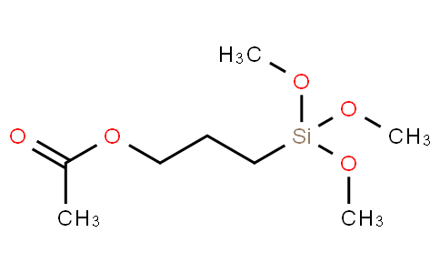 乙酰氧基丙基三甲氧基硅烷