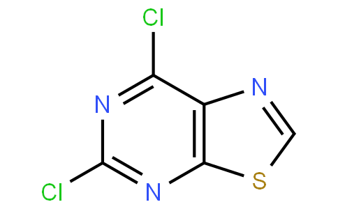 5,7-二氯噻唑并[5,4-d]嘧啶