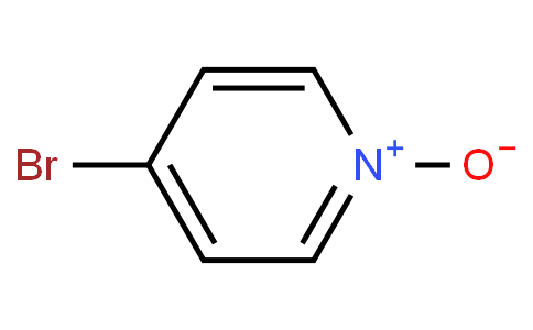 4-bromo-1-oxidopyridin-1-ium