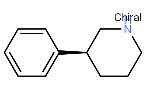 (S)-3-苯基哌啶