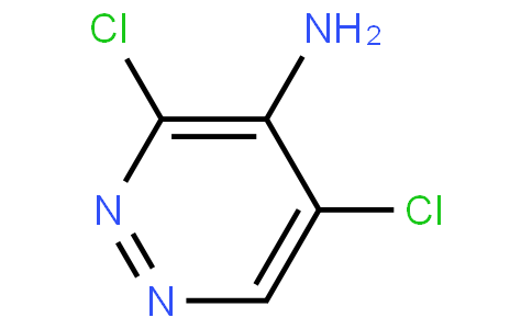 3,5-Dichloropyridazin-4-amine