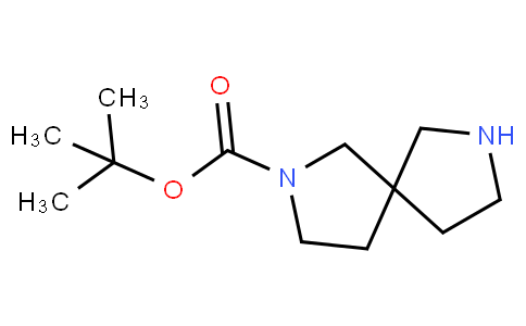 2,7-Diazaspiro[4.4]nonane-2-carboxylic acid tert-butyl ester