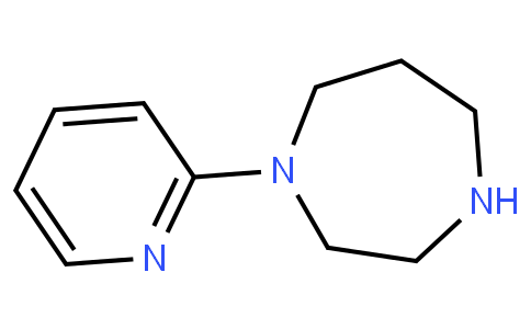 1-pyridin-2-yl-1,4-diazepane