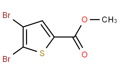 4,5-二溴噻吩-2-羧酸甲酯