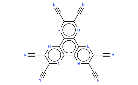 Dipyrazino[2,3-f:2',3'-h]quinoxaline-2,3,6,7,10,11-hexacarbonitrile