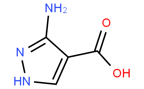 3-Amino-1H-pyrazole-4-carboxylic acid