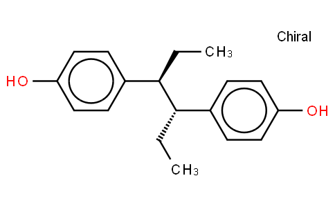 4,4\'-(1,2-Diethylethylene)Diphenol