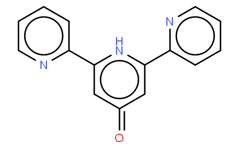 2,6-雙(2-吡啶基)-4(1H)-吡啶酮