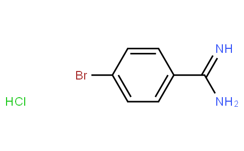4-bromobenzamidine hydrochloride