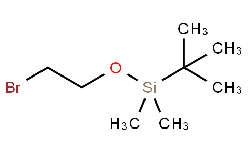 (2-Bromoethoxy)-Tert-Butyldimethylsilane
