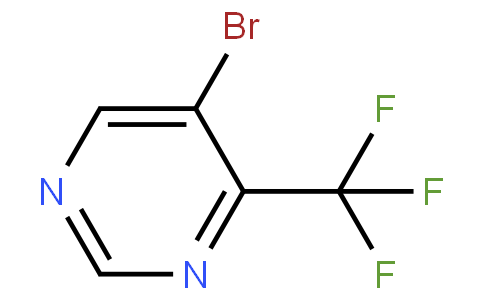 5-Bromo-4-(trifluoromethyl)pyrimidine