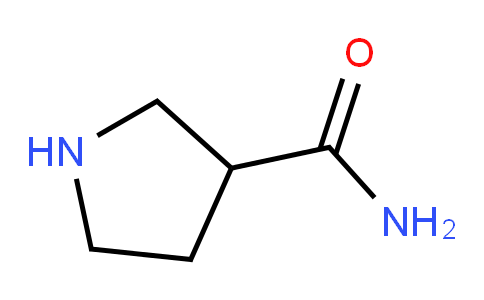PYRROLIDINE-3-CARBOXAMIDE