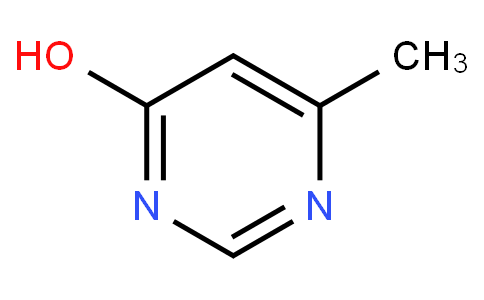 4-Hydroxy-6-methylpyrimidine
