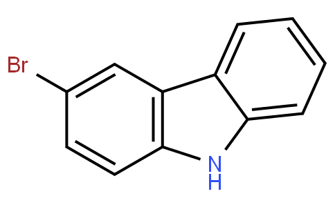 3-Bromo-9H-Carbazole