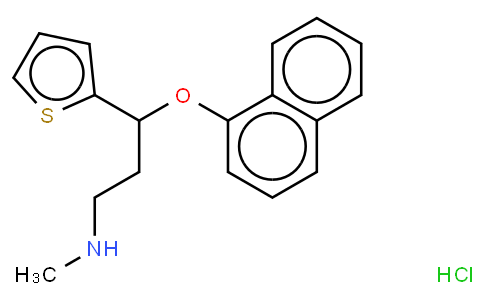 鹽酸度洛西汀