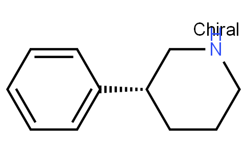 (R)-3-苯基哌啶
