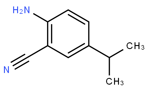 2-Amino-5-isopropylbenzonitrile