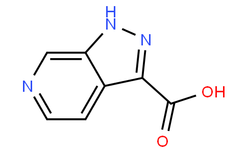 1H-吡唑并[3,4-c]吡啶-3-羧酸