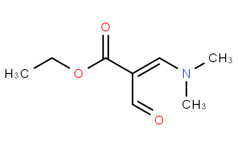 Ethyl 3-(dimethylamino)-2-formylacrylate