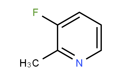 3-Fluoro-2-methylpyridine