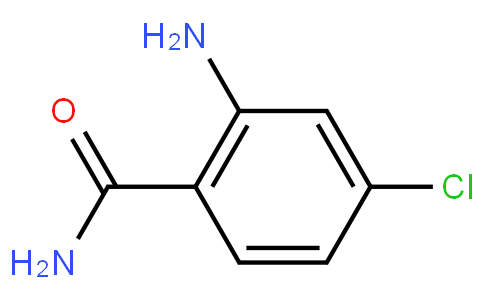 2-氨基-4-氯苯甲酰胺
