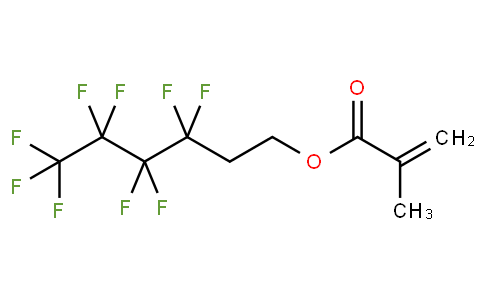 3,3,4,4,5,5,6,6,6-nonafluorohexyl 2-methylprop-2-enoate
