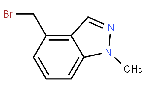 4-(溴甲基)-1-甲基-1H-吲唑