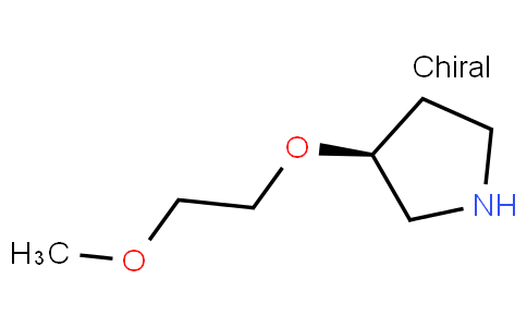 (S)-3-(2-甲氧基乙氧基)吡咯烷