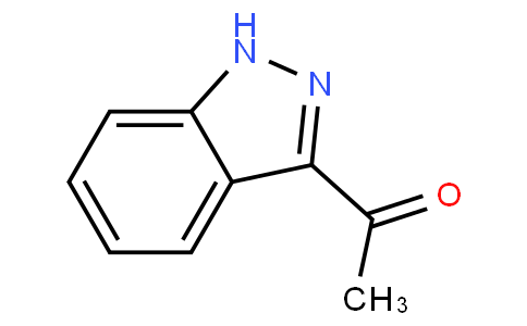 3-乙酰基吲唑