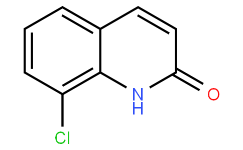 8-chloro-1H-quinolin-2-one