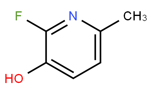 2-氟-3-羥基-6-甲基吡啶