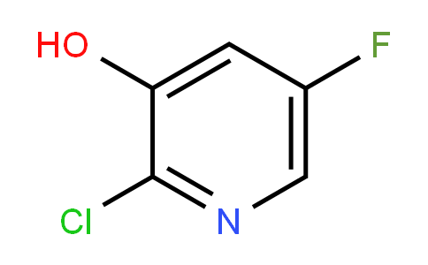2-Chloro-5-fluoropyridin-3-ol