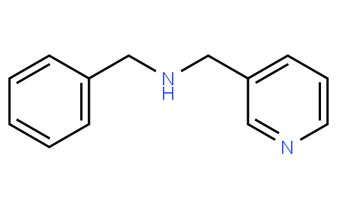 1-phenyl-N-(pyridin-3-ylmethyl)methanamine