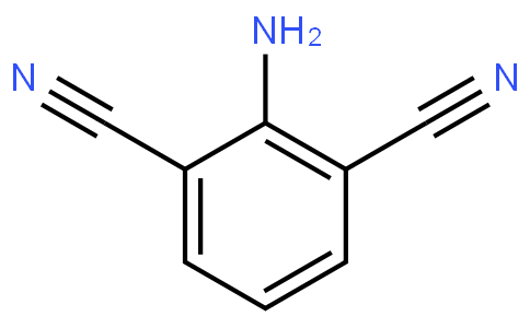 2-aminobenzene-1,3-dicarbonitrile