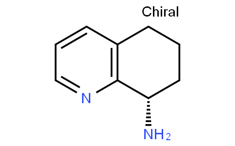 (8S)-5,6,7,8-tetrahydroquinolin-8-amine