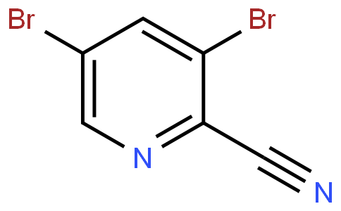 3,5-Dibromopicolinonitrile