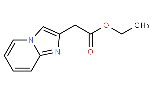 ethyl 2-imidazo[1,2-a]pyridin-2-ylacetate