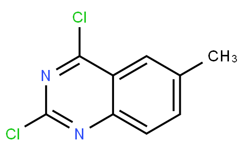 2,4-Dichloro-6-methylquinazoline