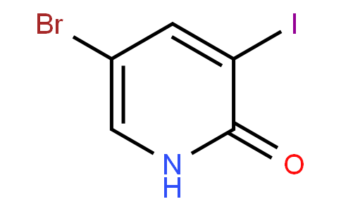 5-溴-3-碘吡啶-2-醇