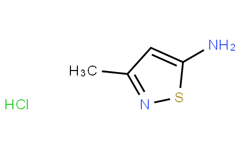5-氨基-3-甲基-異噻唑鹽酸鹽