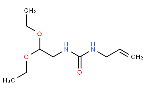 N-(2,2-二乙氧基乙基)-N’-烯丙基脲