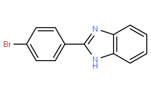 2-(4-bromophenyl)-1H-benzimidazole