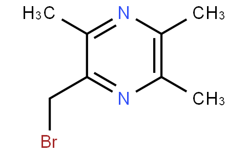 2-(溴甲基)-3,5,6-三甲基吡嗪
