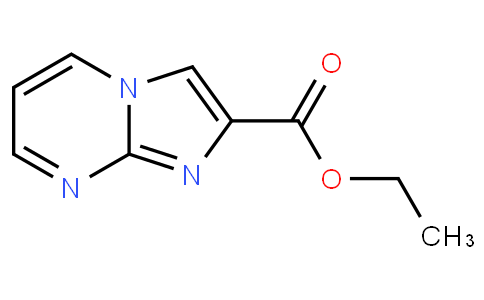 ethyl imidazo[1,2-a]pyrimidine-2-carboxylate