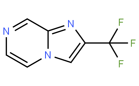 2-三氟甲基咪唑并[1,2-A]吡嗪