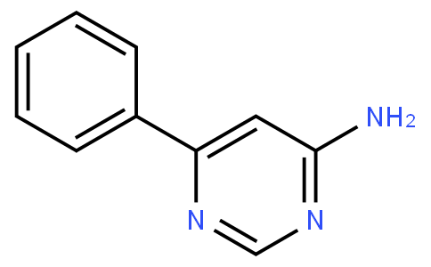 4-氨基-6-苯基嘧啶