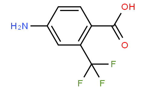 4-Amino-2-(trifluoromethyl)benzoic acid