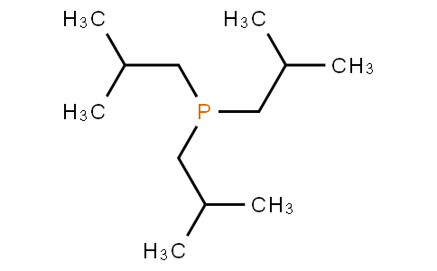tris(2-methylpropyl)phosphane