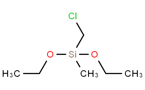 chloromethyl-diethoxy-methylsilane